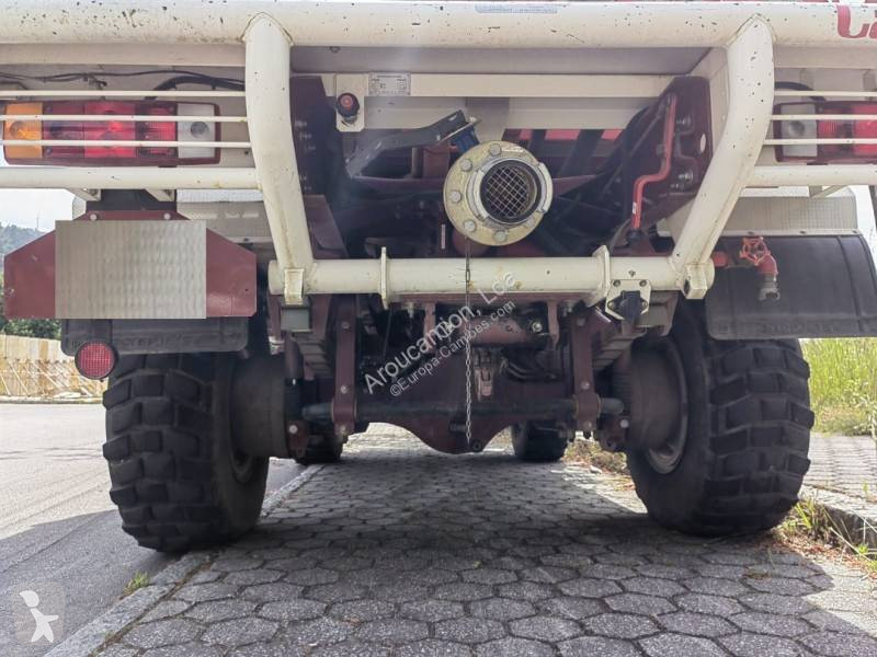 Camion Renault