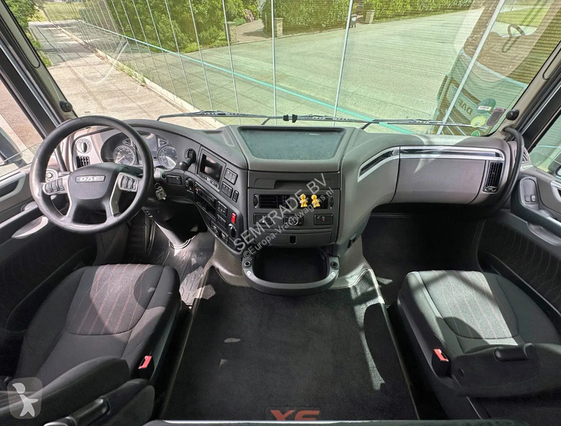 Camion DAF 480 FAR SSC EURO 6 978.000 KM PARK...