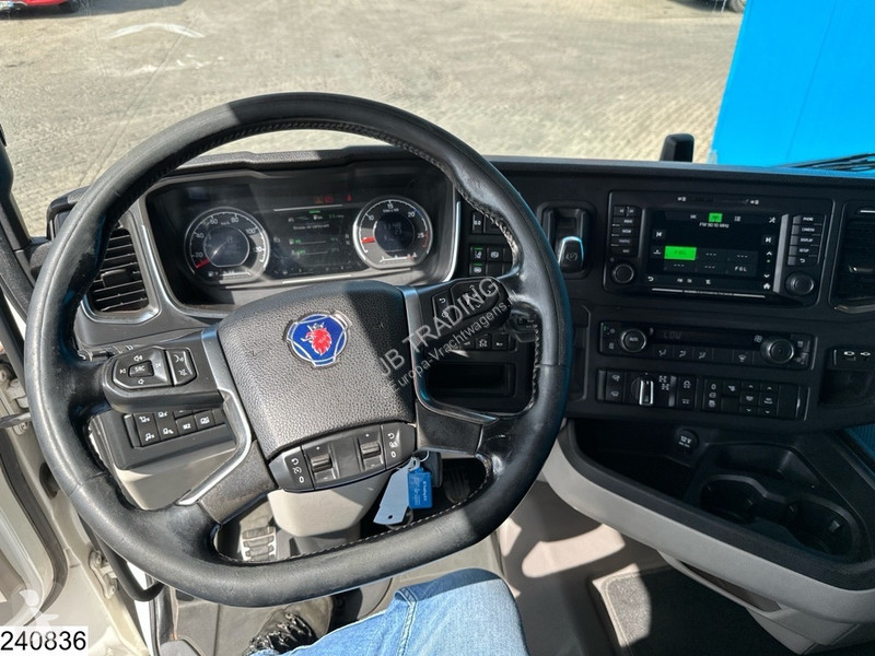 Kamion Scania R 650 6X4, EURO 6, Retarder, TO