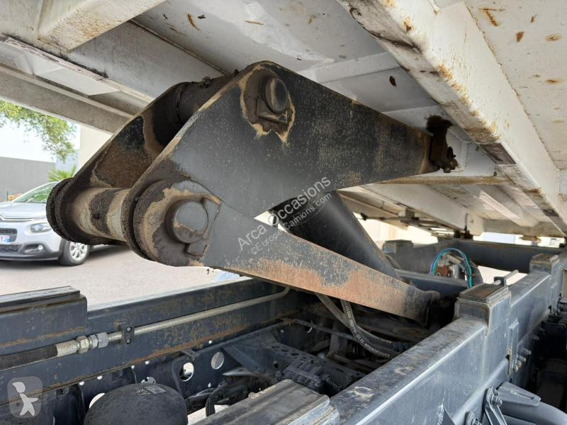 Camion Mercedes 1023