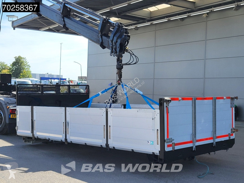 Camion MAN 26.500 6X2 Prepared NL-Truck NEW APK...