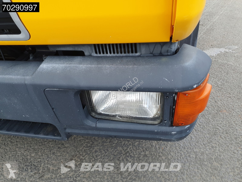 Camión MAN TGL 4X2 NL-Truck APK Machine...