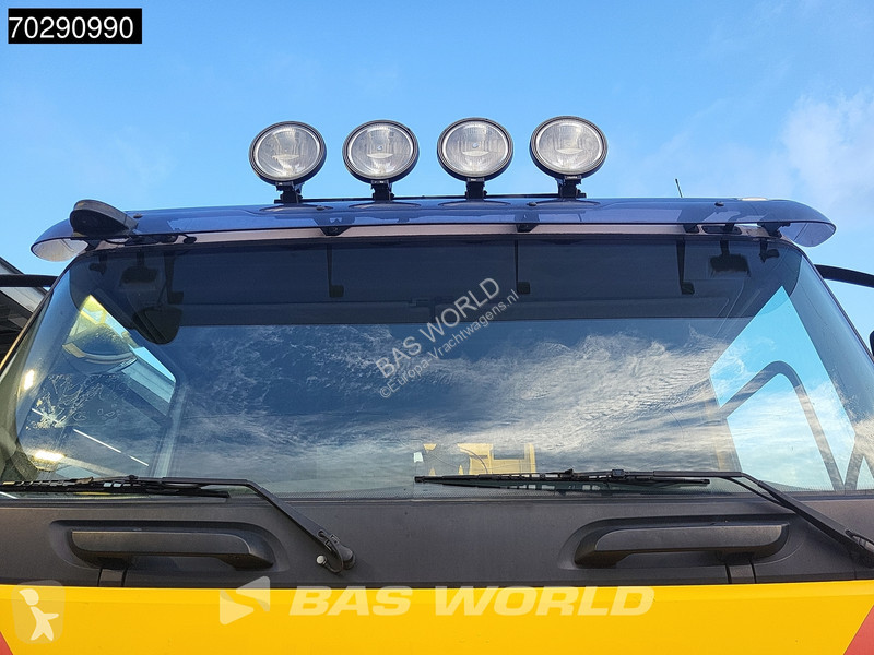 Camion Ginaf X6 5350 CTSE CF 10X6 NL-Truck 26m3...