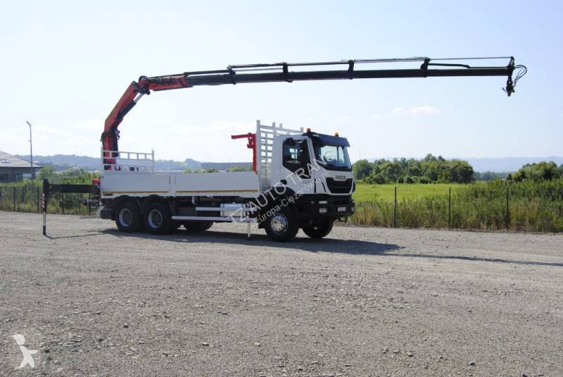 Camion Iveco