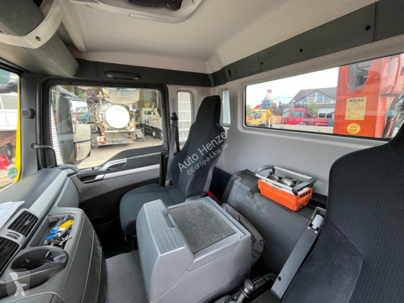 Kamion MAN TG-S 18.400 4x2 BL 2-Achs Kipper...