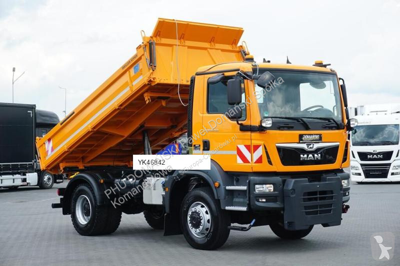 Camion MAN TGM / 18.250 / E 6 / 4 X 4 /...