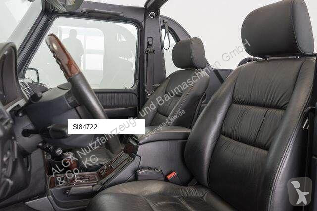 Kamion Mercedes G 500/Cabrio/erst 52 Tkm./TOP!