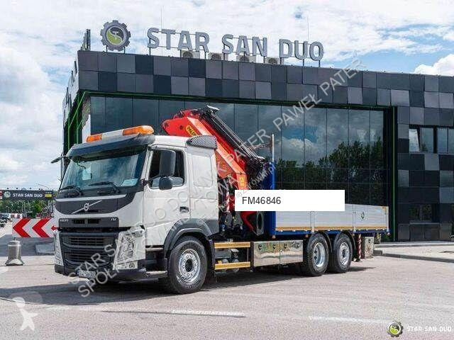 Camion Volvo PK 42002