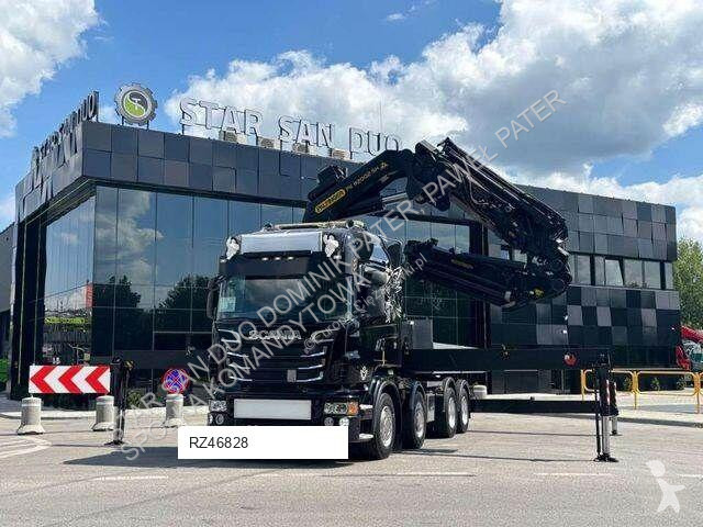 Kamion Scania PK 92002