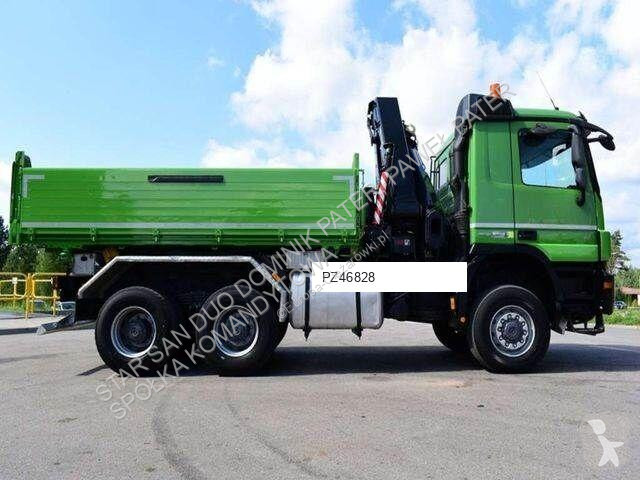 Camion Mercedes 244EP-4
