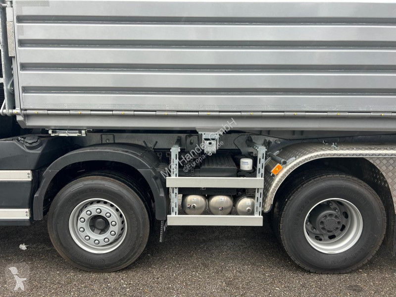 Kamion Volvo FH500 Gesteinskipper, Bordmatic,...