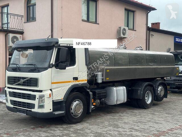 Camion Volvo FM 380