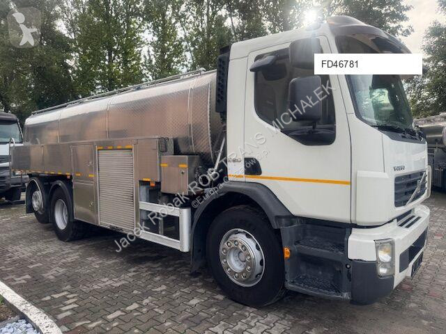 Camion Volvo FE 320