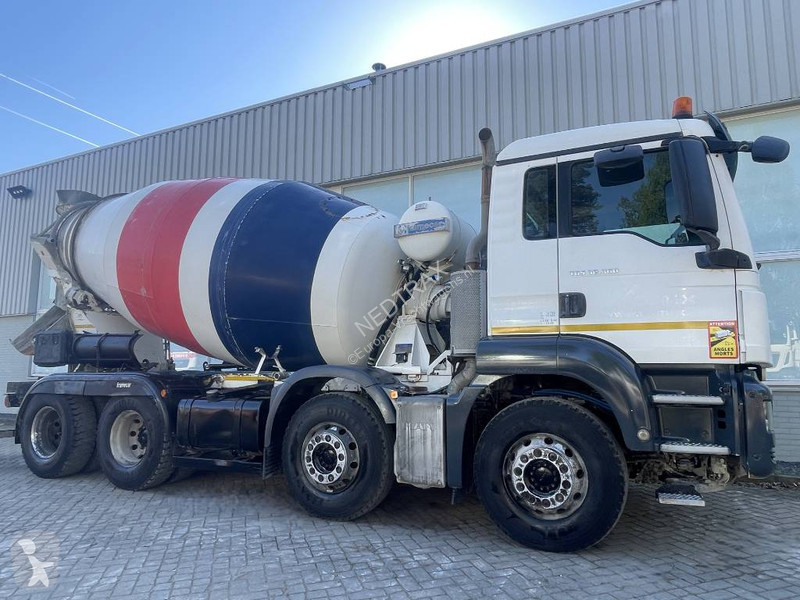 Kamion MAN 32.360 2017 Euro6 9m3