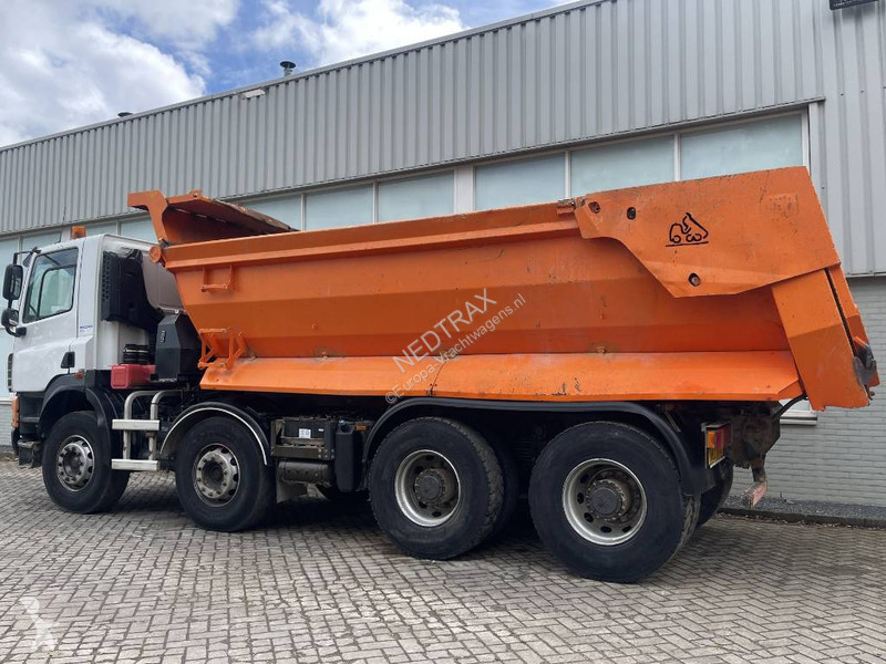 Kamion DAF 85410 2011 8X4 Hydraulic Kipper