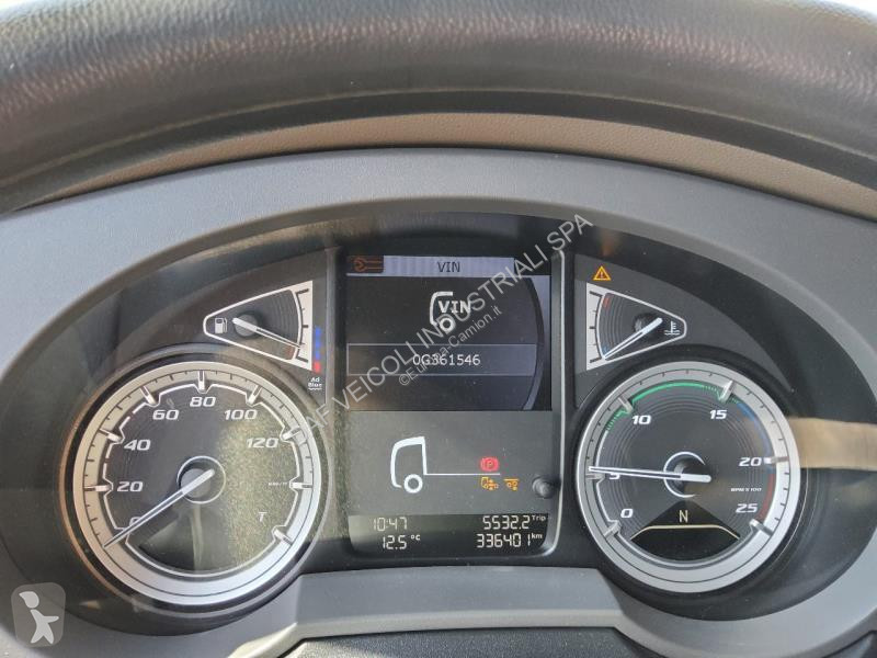 Camión DAF 480 FAN 6X2 N