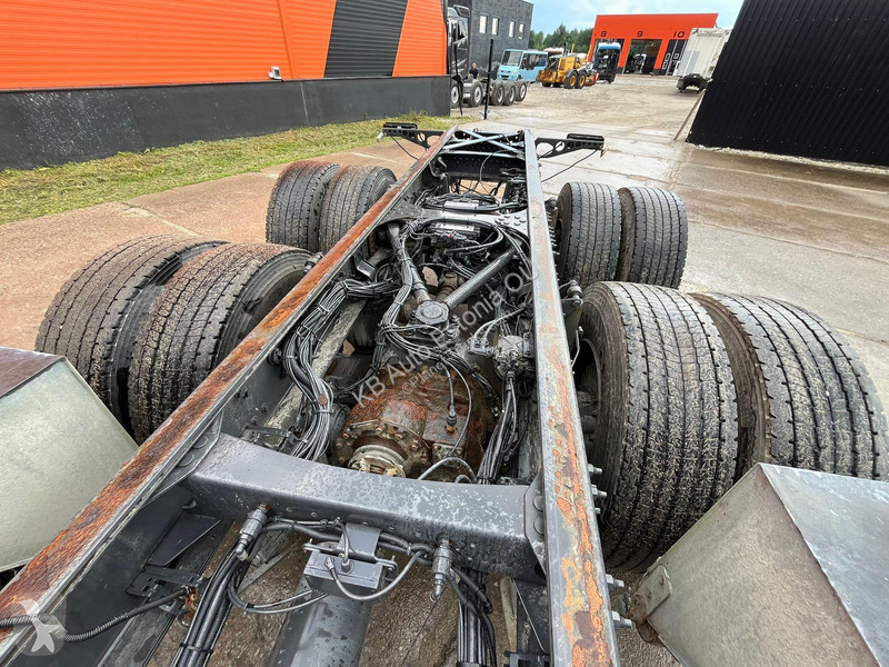 Kamion Volvo FH 750 6x4 CHASSIS L=6970 /...