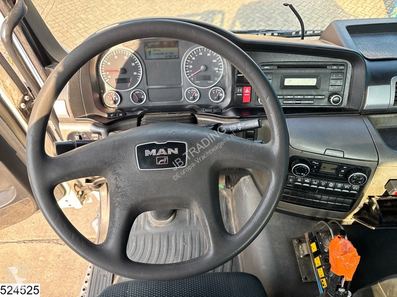 Kamion MAN 26 400 6x4, EURO 4, HYVALIFT, Leaf...