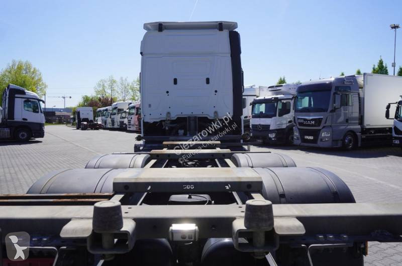 Camion Mercedes