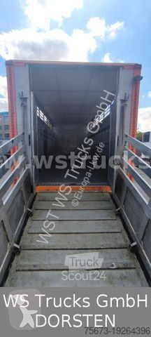 Camion DAF CF 400 Menke Einstock Viehtransporter
