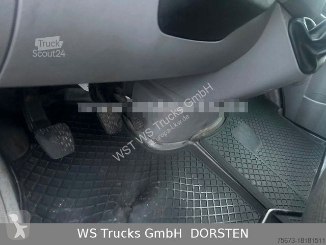Užitkové vozidlo Mercedes II Kasten 216 CDI...