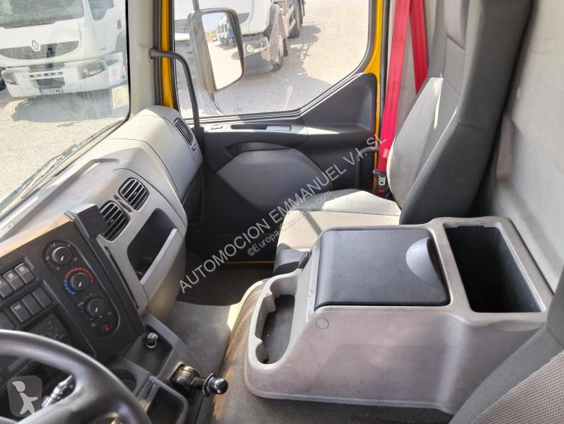 Kamion Renault 240.12 D-Series