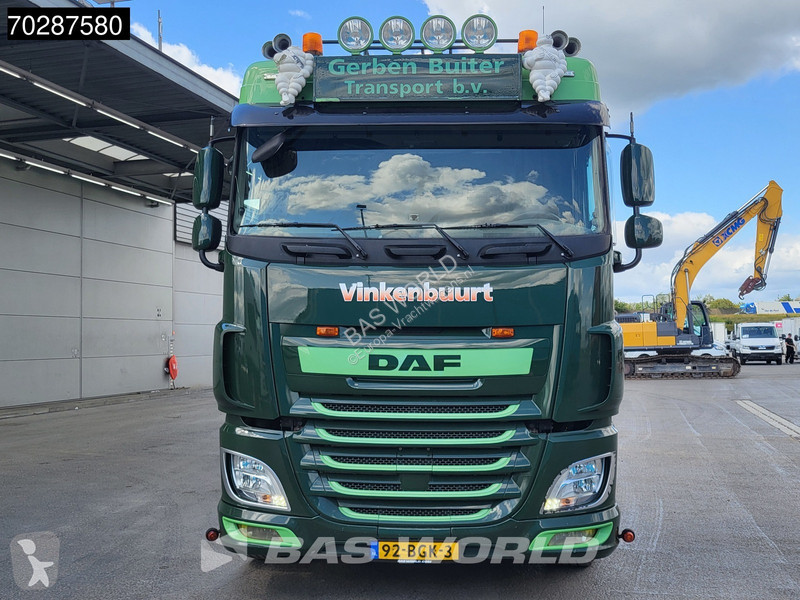 Vrachtwagen DAF 460  6X2 NL-Truck VDL S-25-6400...
