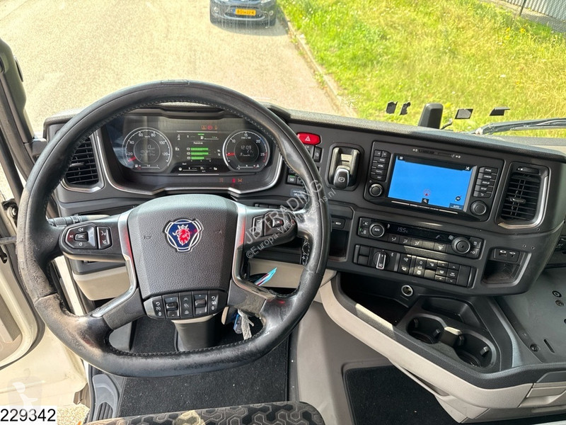 Camion Scania 450 6x2, EUO 6, etarder,...