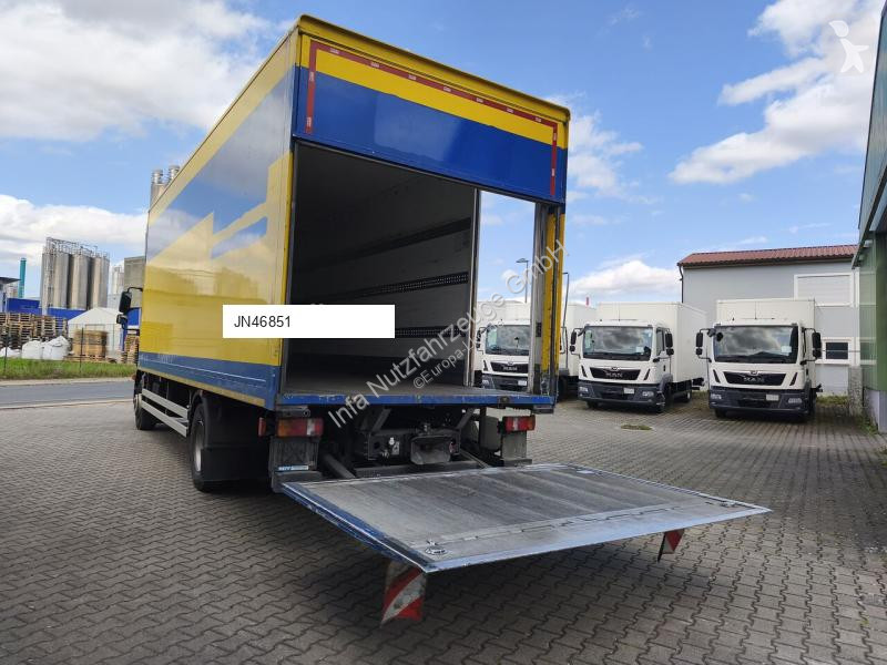 Lastbil MAN TGM 15.250
