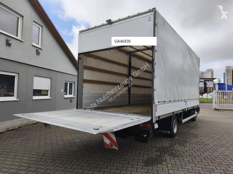 Camión Iveco 75-210 4x2 Euro 6 LBW