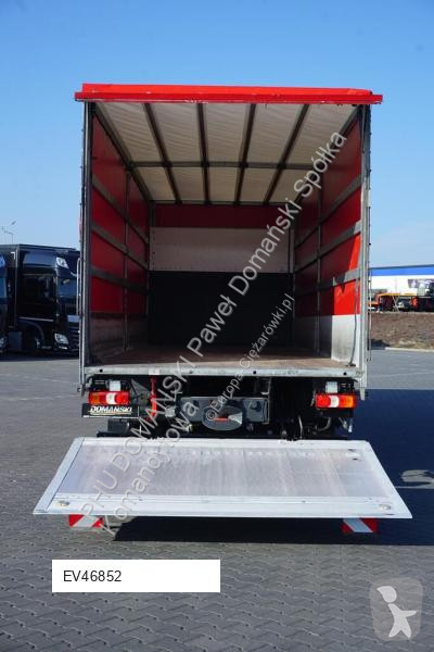 Kamion Mercedes ATEGO / 1527 / ACC / E 6 /...