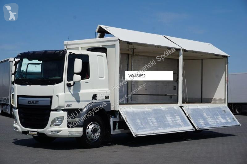 Kamion DAF CF / 400 / ACC / EURO 6 / PRZEWOZU...