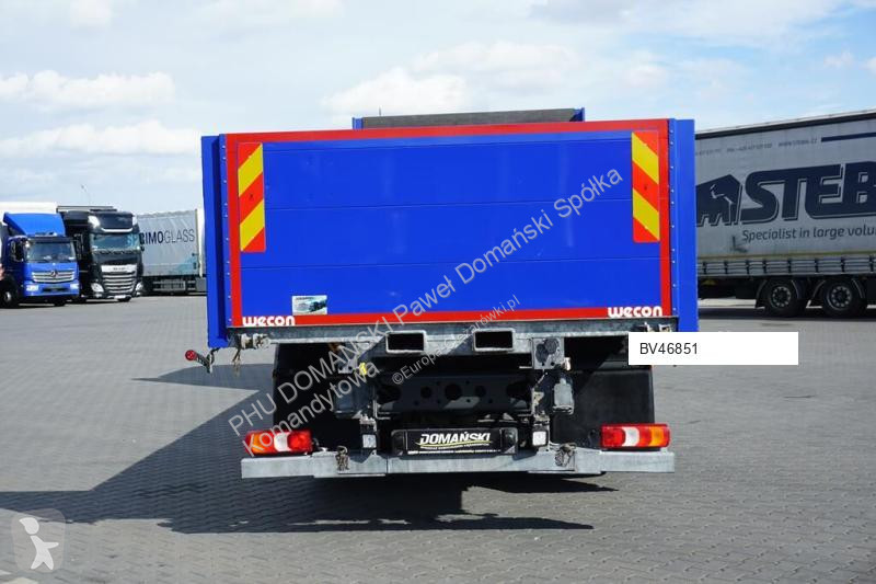 Camión Mercedes ACTROS / 2543 / ACC / E 6 /...