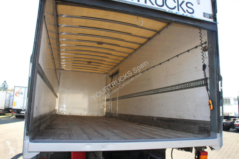 Kamion Renault D  280E6 Wide Koffer LBW