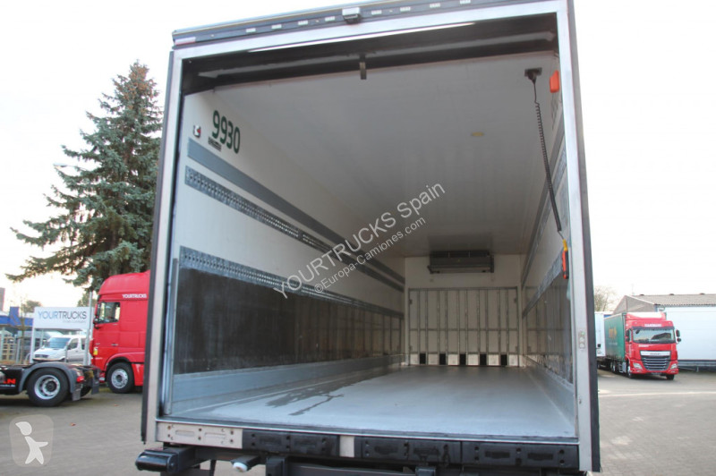 Kamion Renault   D 280E6 Wide CS 1250 City...