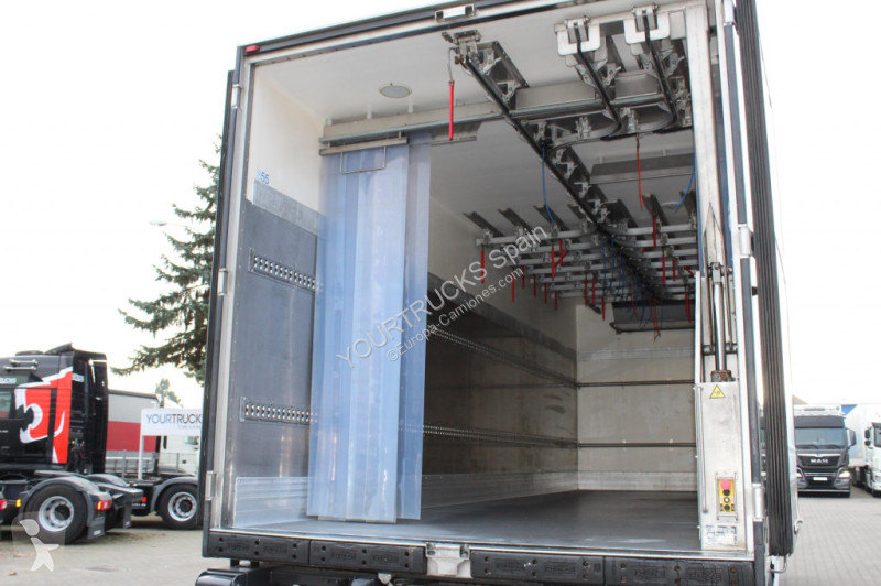 Kamion Scania P320 E5 TK T1000R Fleisch MEAT...
