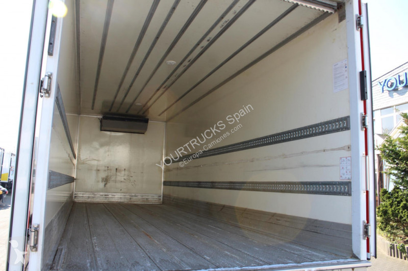 Camión Mercedes 1221 E6 TK T-800 R Strom Türen+LBW