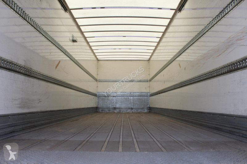 Camion DAF CF 340 E6  Koffer 8,5m  Klima  LDW...
