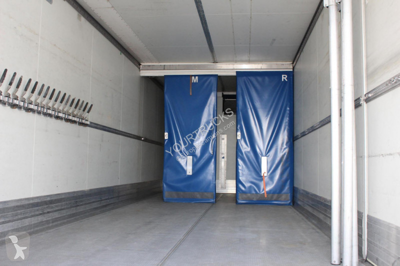شاحنة MAN TGM Frigoblock FK25 Bi-Multi-Temp. LBW