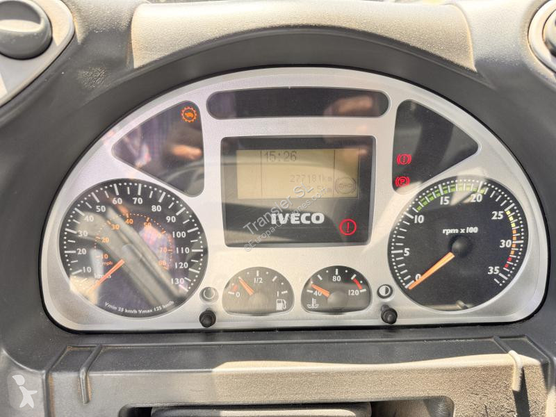 Camion Iveco 180E 28 ML