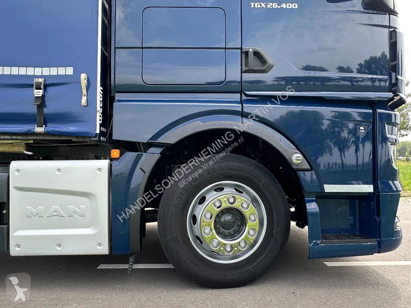 Camión MAN MAN  26.400. EURO6. 2021. 910x249x270