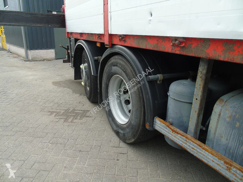 Kamion DAF 85380 + MANUAL + PALFINGER PK20.000...
