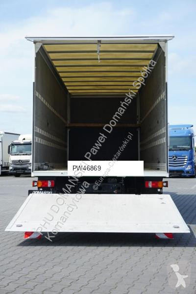 Kamion MAN / TGL / 12.250  / EURO 5 / KONTENER...