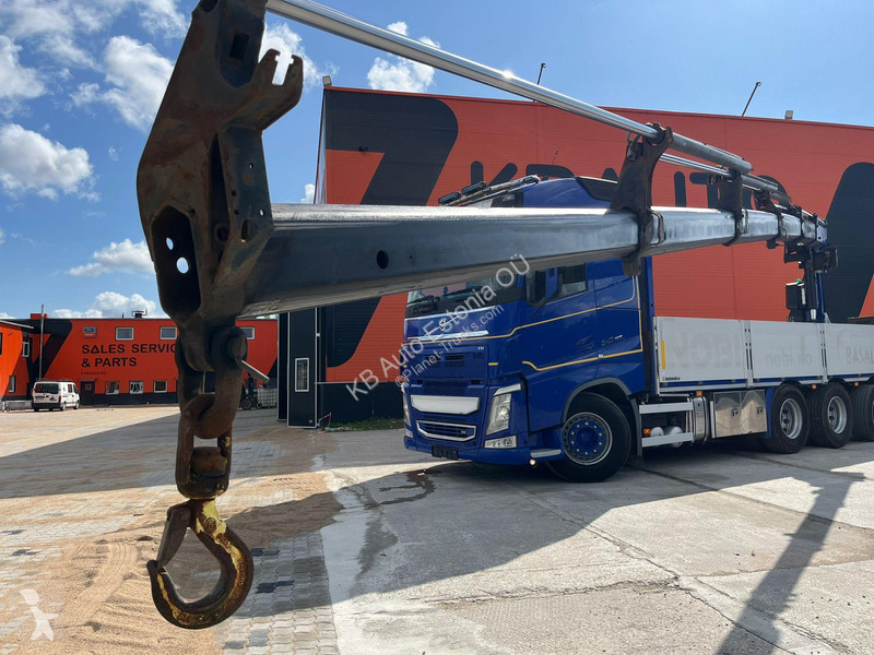 Kamion Volvo 8x4*4 RETARDER / PK 23002-SH /...