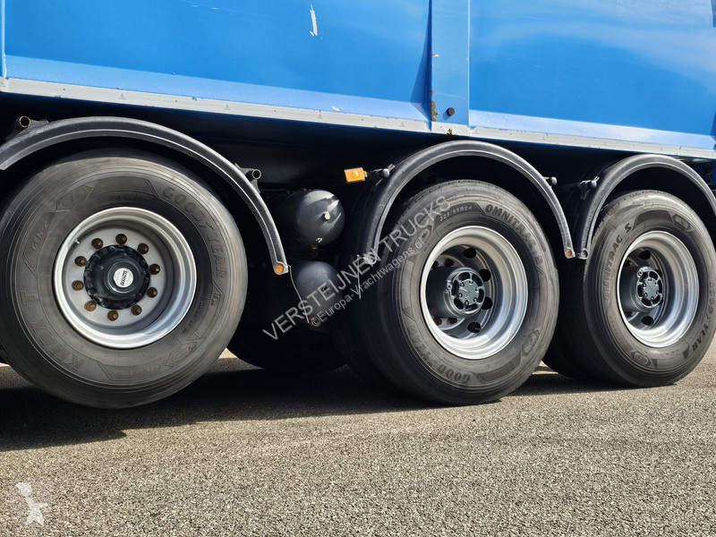 Kamion Volvo 440 / 10X4 / TIPPER / HUB...