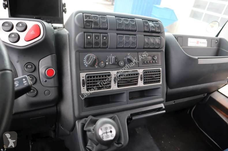 Kamion Iveco 4X2 Kasse-lift Afhentning