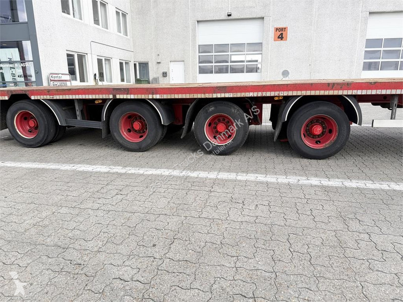 Kamion Kel-Berg Heavy-duty /...