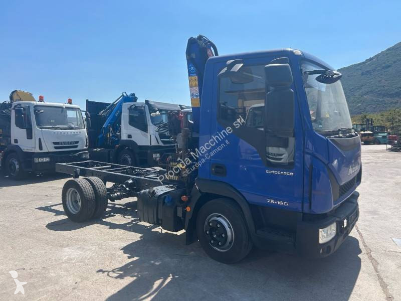 Camion Iveco