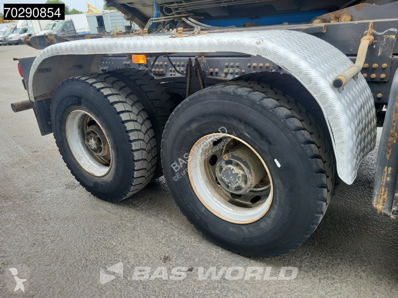 Camion Renault 430 8X4 15m3 Forez Bennes Tipper...