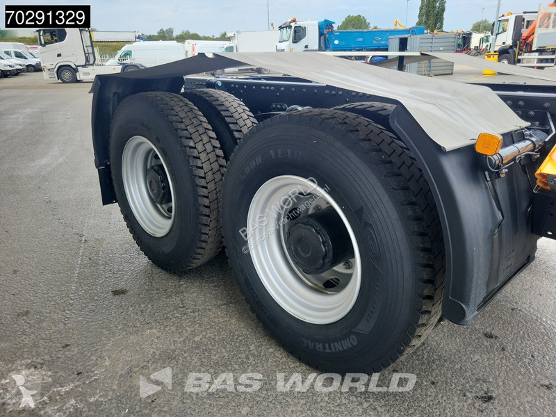 Camion MAN 40.400 6X4 NEW 6x4 chassis PTO...